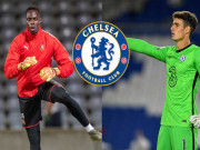 Bóng đá - Tin HOT bóng đá tối 22/9: Chelsea sắp có thủ thành Mendy thay Kepa