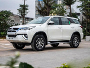 Tin tức ô tô - Toyota Fortuner đời 2019 &quot;xả kho&quot; giảm giá tới 200 triệu đồng