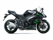 Thế giới xe - 2021 Kawasaki Ninja 1000SX thêm màu mới, giá hơn 344 triệu đồng