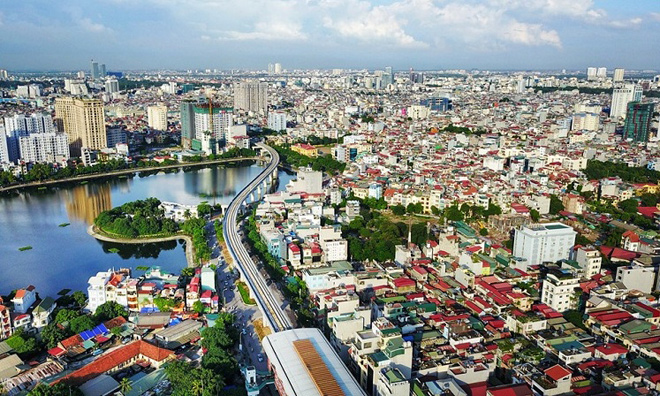 Hà Nội có nguy cơ thiếu nguồn cung vào năm 2021