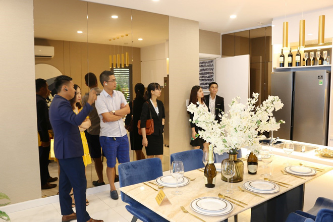 Cư dân hạng A có yêu cầu rất cao trong mọi mặt, nhất là trong việc lựa chọn chốn an cư chất lượng.