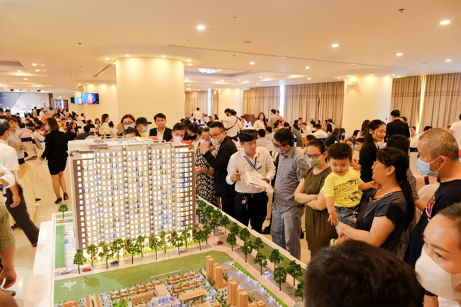 Phú Mỹ luôn là mảnh đất vàng của nhà đầu tư bất động sản