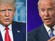 Thế giới - Bầu cử Mỹ: Tổng thống Trump và đối thủ Biden &quot;mài gươm&quot; so găng trực tiếp