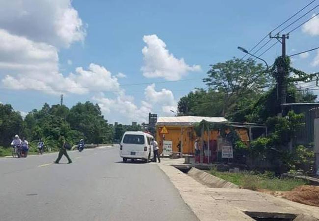 Gia đình đang lo mai táng cho nạn nhân nghi bị chồng đánh chết.