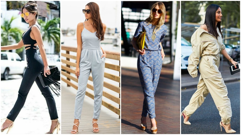 Bí quyết lựa chọn Jumpsuit phù hợp với kiểu dáng của bạn - 2