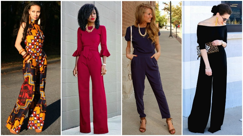 Bí quyết lựa chọn Jumpsuit phù hợp với kiểu dáng của bạn - 3