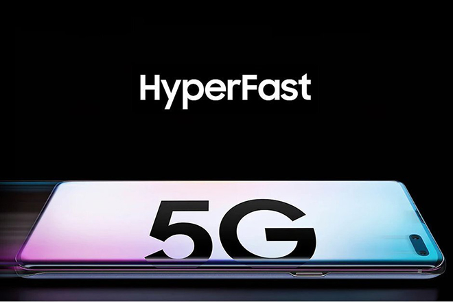 Bộ tứ iPhone 12 sẽ có kết nối 5G.