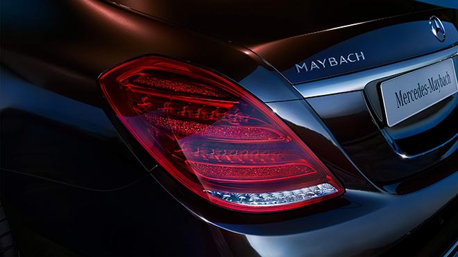 Mercedes-Maybach thế hệ mới hứa hẹn sẽ còn đẳng cấp và đắt đỏ hơn - 1