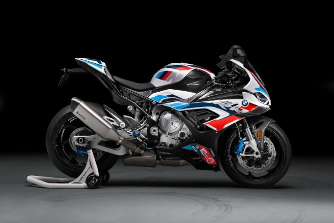 Ngắm 2020 BMW Motorrad M1000RR hiệu suất đua thuần chủng - 12