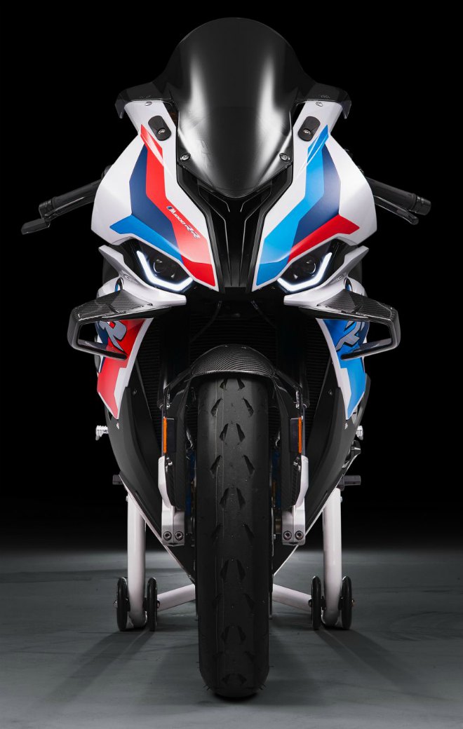 Ngắm 2020 BMW Motorrad M1000RR hiệu suất đua thuần chủng - 5