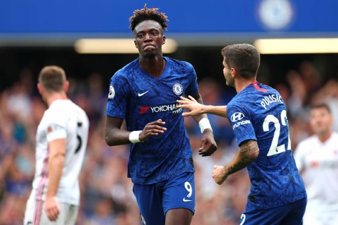 Chelsea quyết thắng