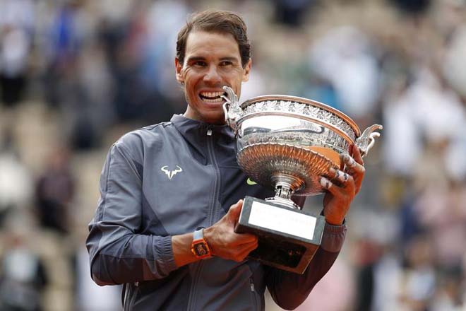 Nadal phải đối mặt nhiều khó khăn ở Roland Garros 2020