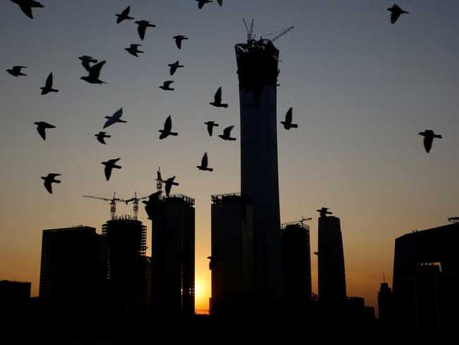 9. CITIC Tower

Chiều cao: 527 m

Tầng: 109

Địa điểm: Bắc Kinh, Trung Quốc

Ngày hoàn thành: 2018
