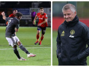 Bóng đá - MU đè bẹp Luton Town: Lập 2 kỷ lục, Solskjaer hay hơn Sir Alex