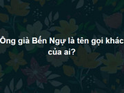 Giáo dục - du học - Triệu phú kiến thức cũng chưa chắc trả lời đúng hết những câu hỏi này