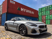 Tin tức ô tô - BMW Z4 thế hệ mới cập bến Việt Nam, giá bán hơn 3 tỷ đồng