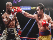 Thể thao - Tin thể thao HOT 23/9: &quot;Pacquiao vĩ đại hơn Mayweather&quot;