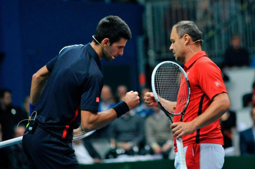 Djokovic: Ám ảnh hành trình đi tìm &#34;Tình yêu và Hoà bình&#34; - 9