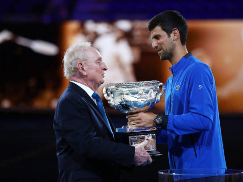 Djokovic: Ám ảnh hành trình đi tìm &#34;Tình yêu và Hoà bình&#34; - 10