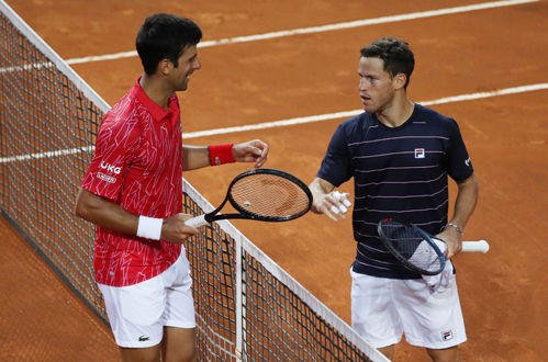 Djokovic: Ám ảnh hành trình đi tìm &#34;Tình yêu và Hoà bình&#34; - 4