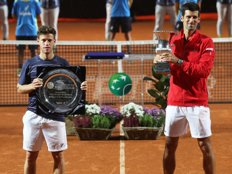 Djokovic: Ám ảnh hành trình đi tìm &#34;Tình yêu và Hoà bình&#34; - 6