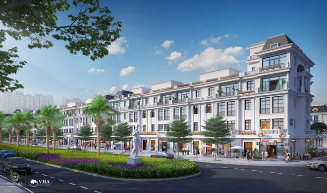 Vinhomes Star City – sở hữu nhiều yếu tố chinh phục giới nhà giàu xứ Thanh.