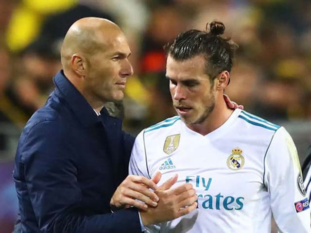 Tin HOT bóng đá tối 24/9: Mourinho chọc ngoáy Zidane vụ Gareth Bale