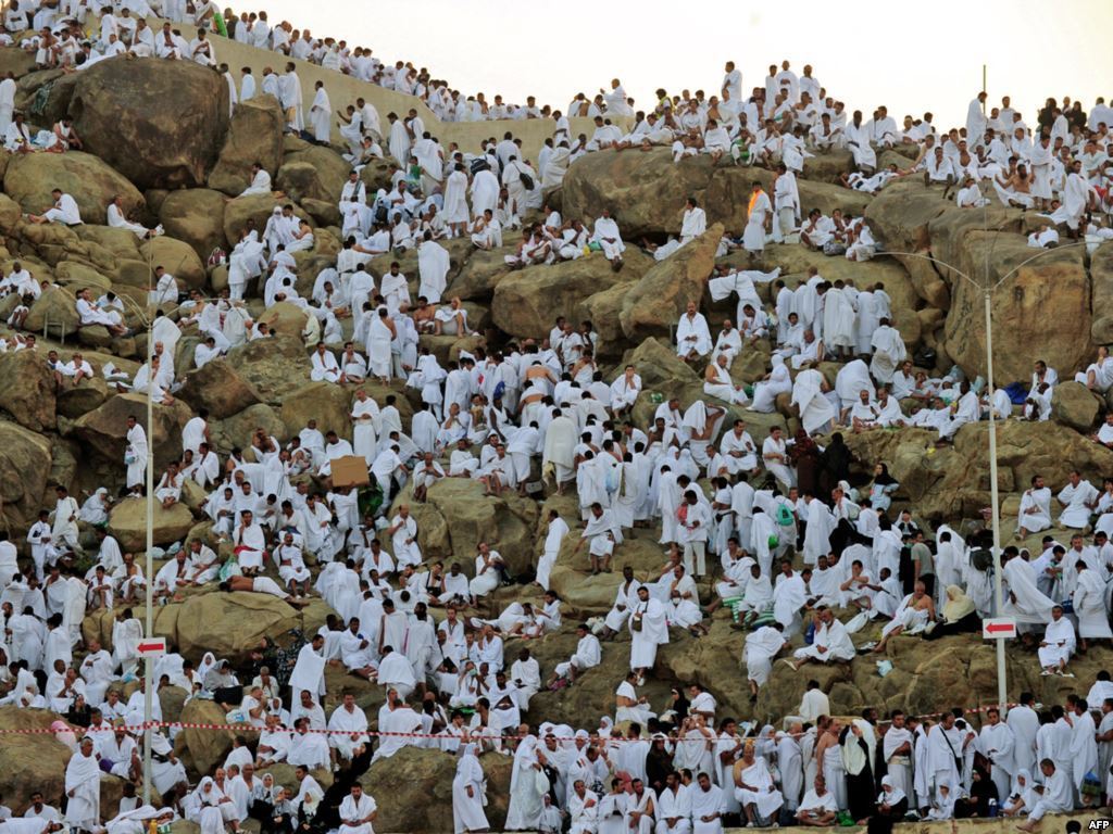 10 điểm ấn tượng nhất với du khách nước ngoài ở thánh địa Makkah - 1