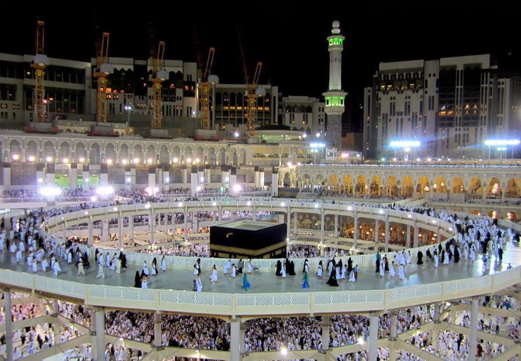 10 điểm ấn tượng nhất với du khách nước ngoài ở thánh địa Makkah - 10