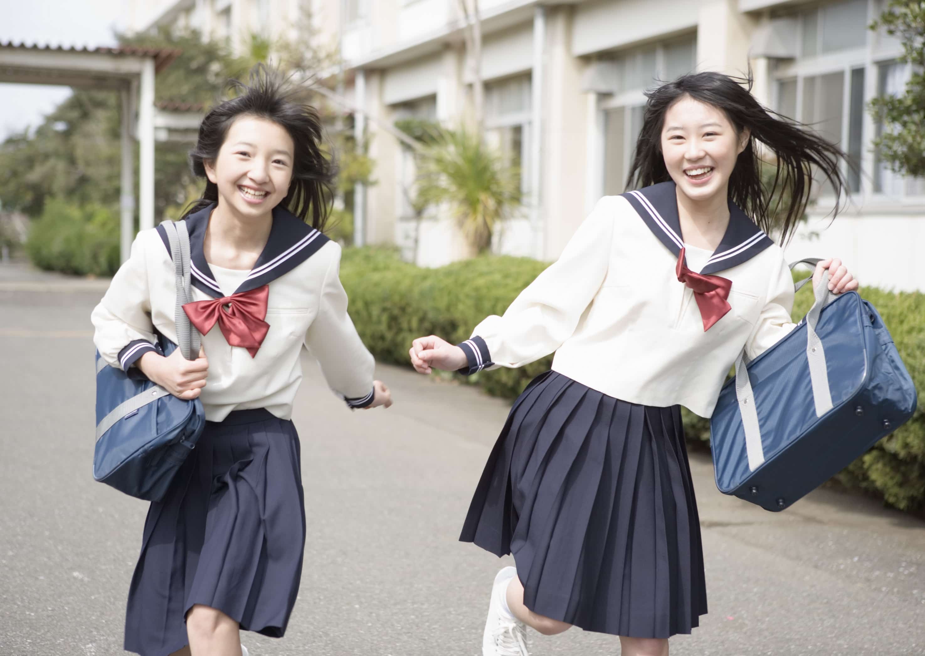 Tất tần tật về đồng phục nữ sinh Nhật Bản (phần 2)