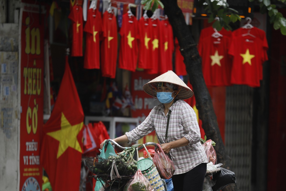 Việt Nam một lần nữa chiến thắng Covid-19, báo Úc nhận xét (ảnh: ABC News)