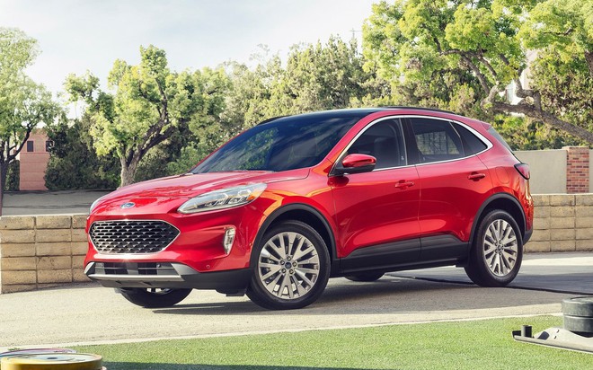 Ford Escape có thêm phiên bản 7 chỗ, quyết đấu Mazda CX-5 và Honda CR-V - 3