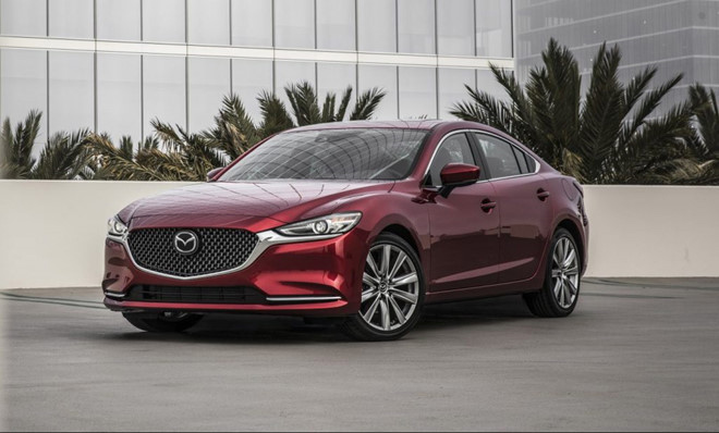 Giá xe Mazda 6 lăn bánh mới nhất tháng 9/2020 - 8