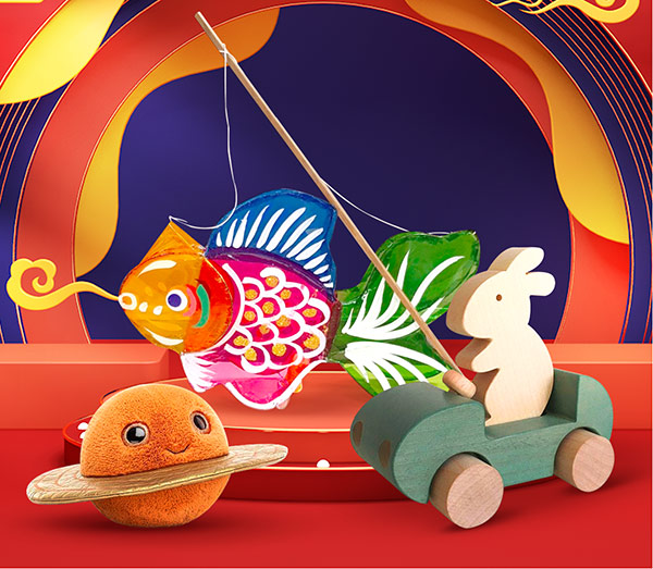 Hướng dẫn phá cỗ trung thu chuẩn phong cách “ông bà anh” - 1