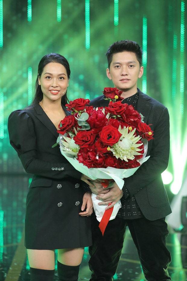 Lưu Phương Linh là cái tên hot nhất trong tập 10 chương trình Người ấy là ai mùa 3.