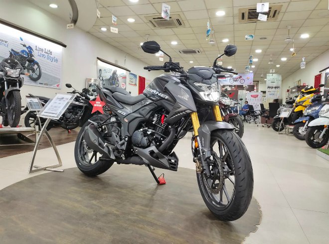 Ảnh thực tế 2020 Honda Hornet 2.0 giá 39,9 triệu đồng - 6