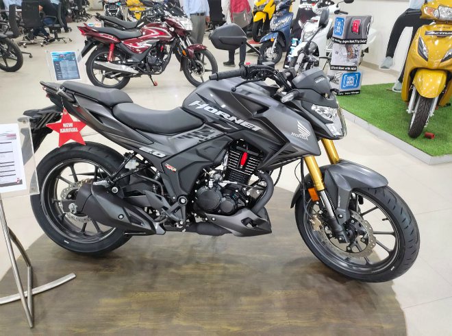 Ảnh thực tế 2020 Honda Hornet 2.0 giá 39,9 triệu đồng - 7