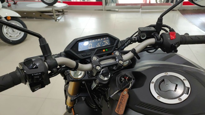 Ảnh thực tế 2020 Honda Hornet 2.0 giá 39,9 triệu đồng - 8