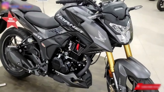 2020 Honda Hornet 2.0.