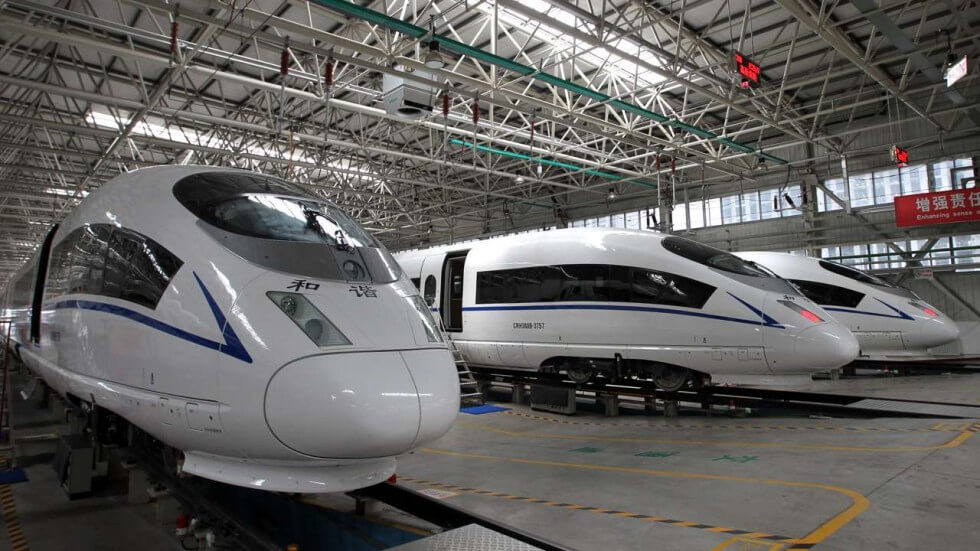 Trung Quốc liên tục đầu tư các dự án đường sắt tại Đông Nam Á (Nguồn: Nikkei)