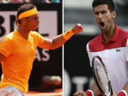 Thể thao - Djokovic giỏi nhất bộ 3 huyền thoại, tìm cách hạ Nadal ở Roland Garros