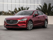 Tin tức ô tô - Giá xe Mazda 6 lăn bánh mới nhất tháng 9/2020