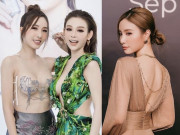 Đời sống Showbiz - Hội bạn thân toàn hot girl Hà Thành cứ tụ họp lại &quot;gây sốt&quot;