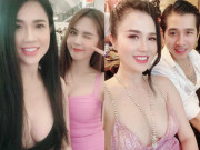 Đời sống Showbiz - Bà xã ca sĩ Tiêu Quang tâm sự chuyện tái xuất showbiz sau sinh con