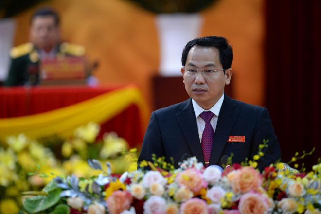 Ông Lê Quang Mạnh, Phó Bí thư, Chủ tịch UBND TP được bầu làm Bí thư Thành uỷ Cần Thơ nhiệm kỳ 2020-2025