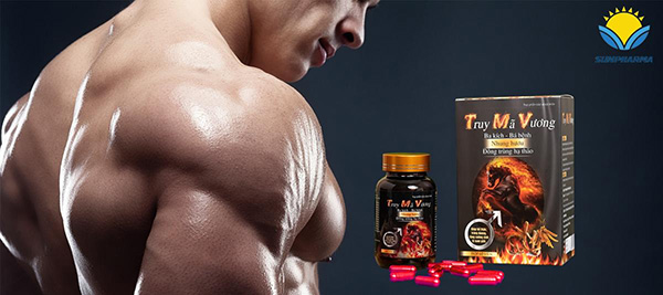Cải thiện sinh lý nam bằng viên uống thảo dược Truy Mã Vương - 1