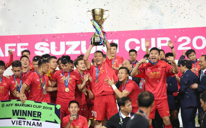 ĐT Việt Nam sẽ bắt đầu chiến dịch bảo vệ ngôi vương AFF Cup vào tháng 4/2021