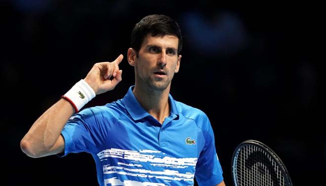 Chủ tịch ATP muốn gặp riêng Djokovic