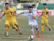 Bóng đá - V-League nóng trở lại: Viettel - Sài Gòn đua ngôi đầu, HAGL chờ &quot;đại náo&quot; sân Vinh