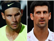 Thể thao - Phân nhánh Roland Garros: Djokovic &quot;dễ thở&quot;, Nadal cùng nhánh Thiem